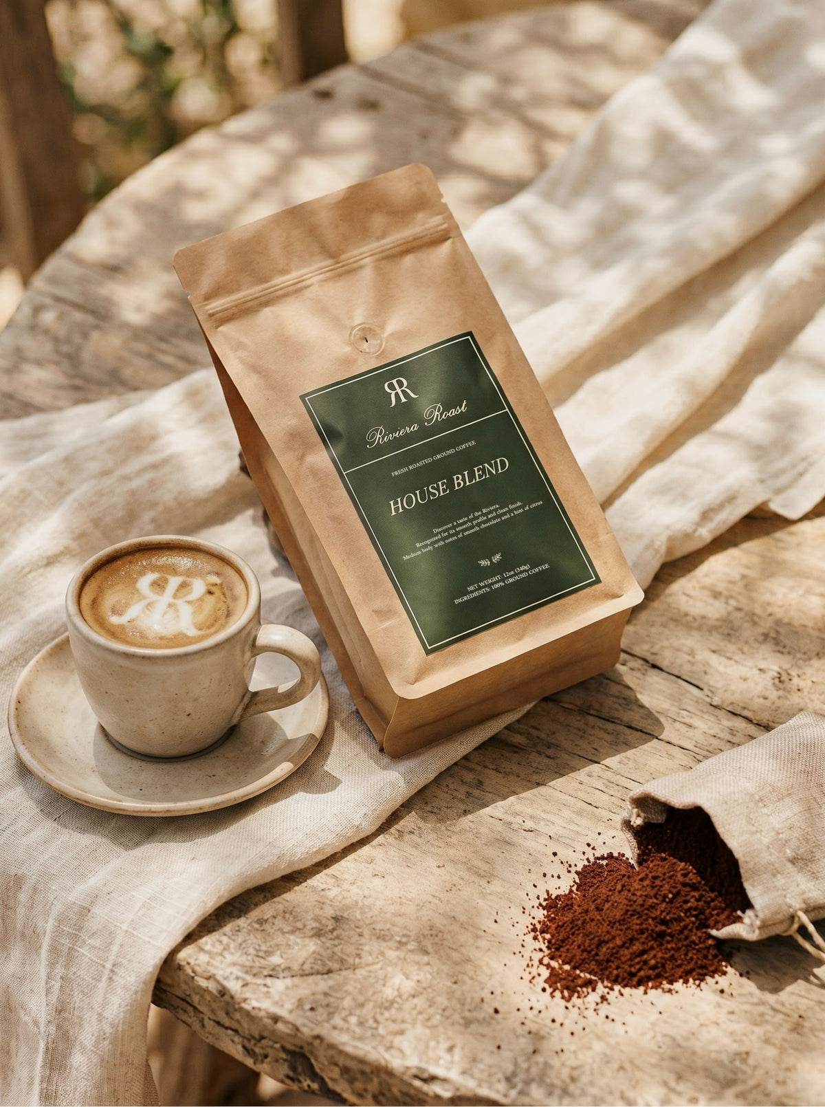 The Secret Behind Riviera Roast’s Unique Taste