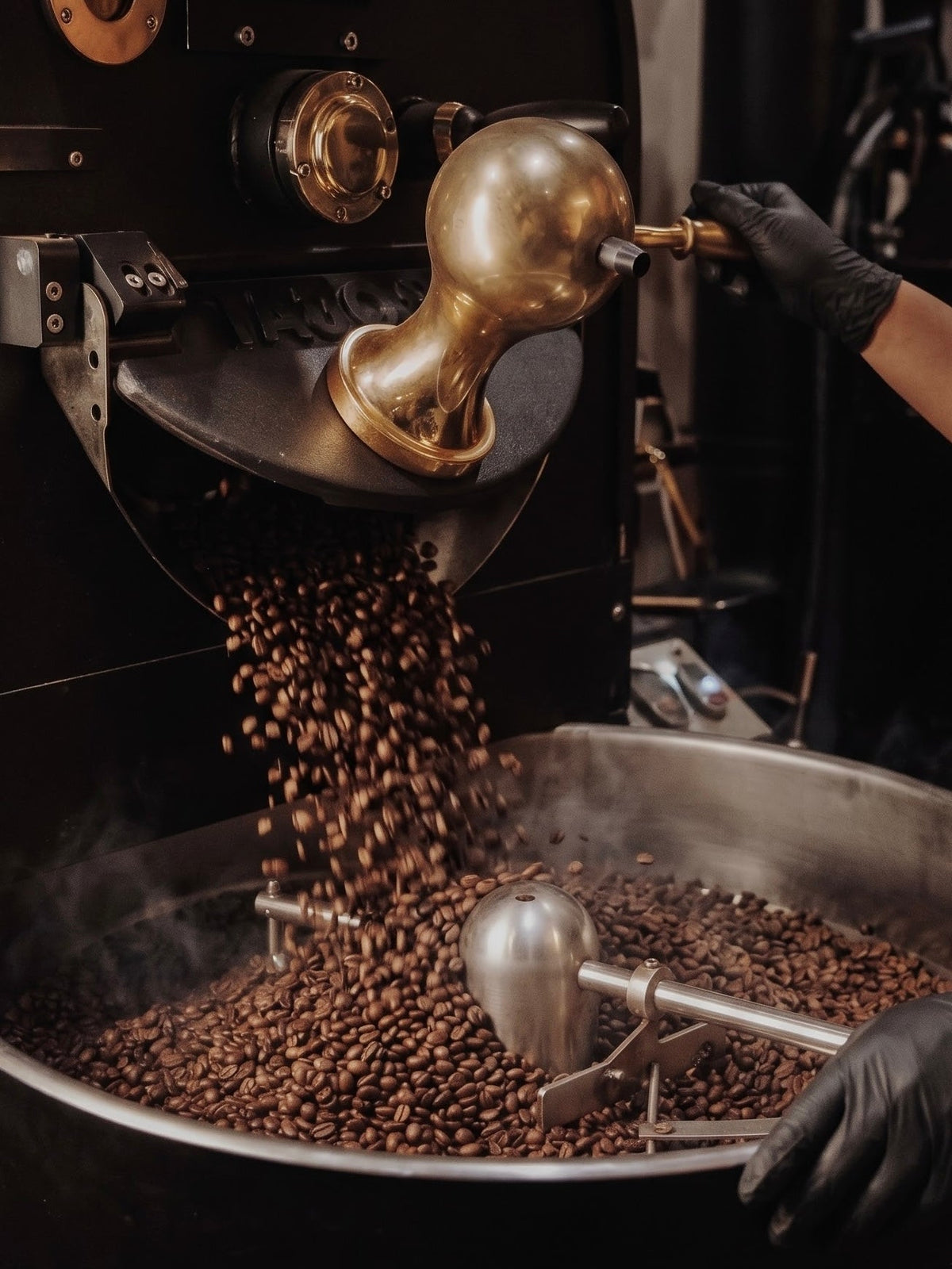 Riviera Roast: Crafted with Experience