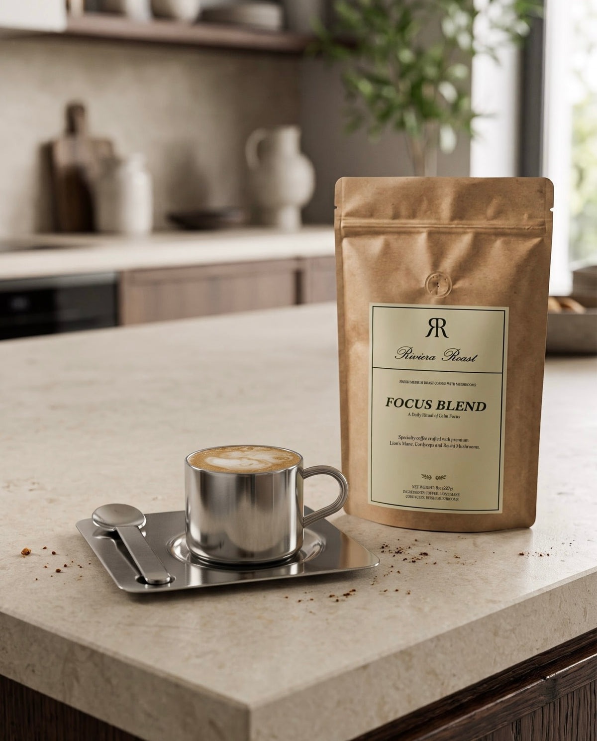 Focus Blend Coffee