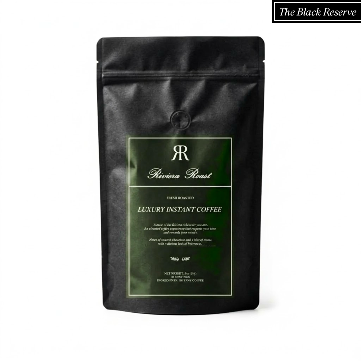 Luxury Instant Coffee
