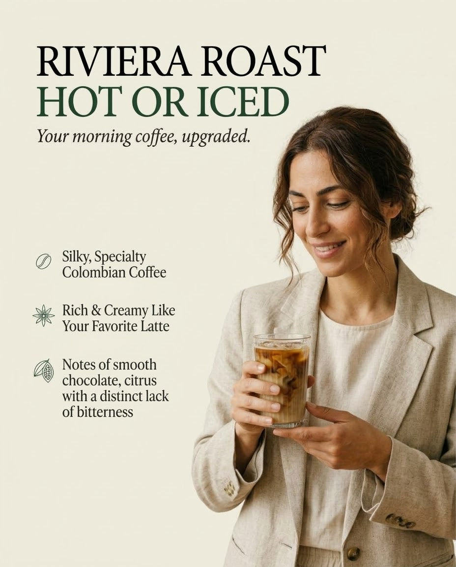 Instant Focus Blend Coffee