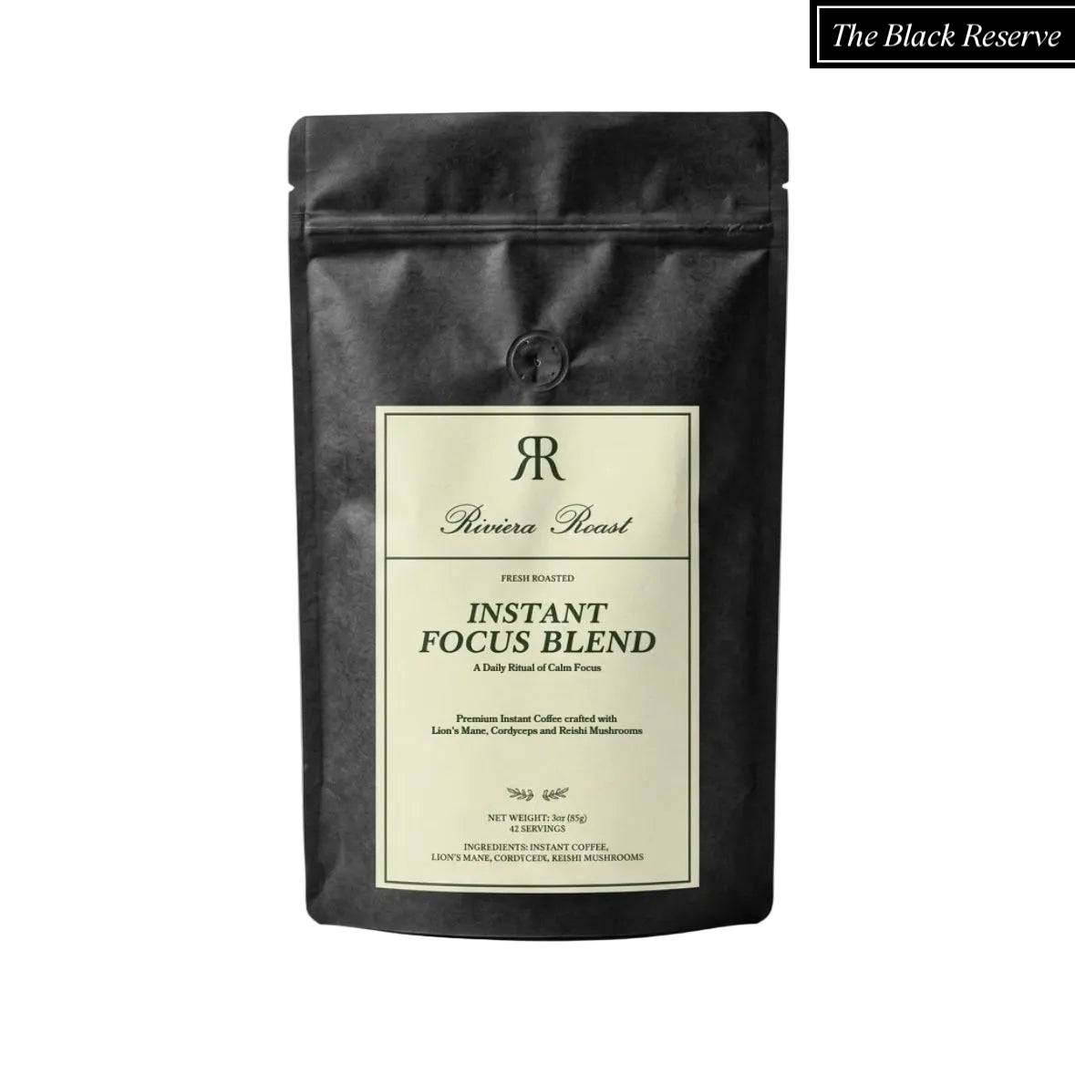 Instant Focus Blend Coffee