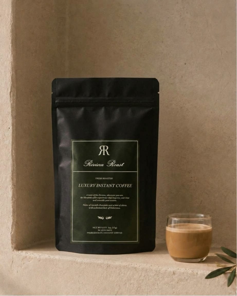 Luxury Instant Coffee