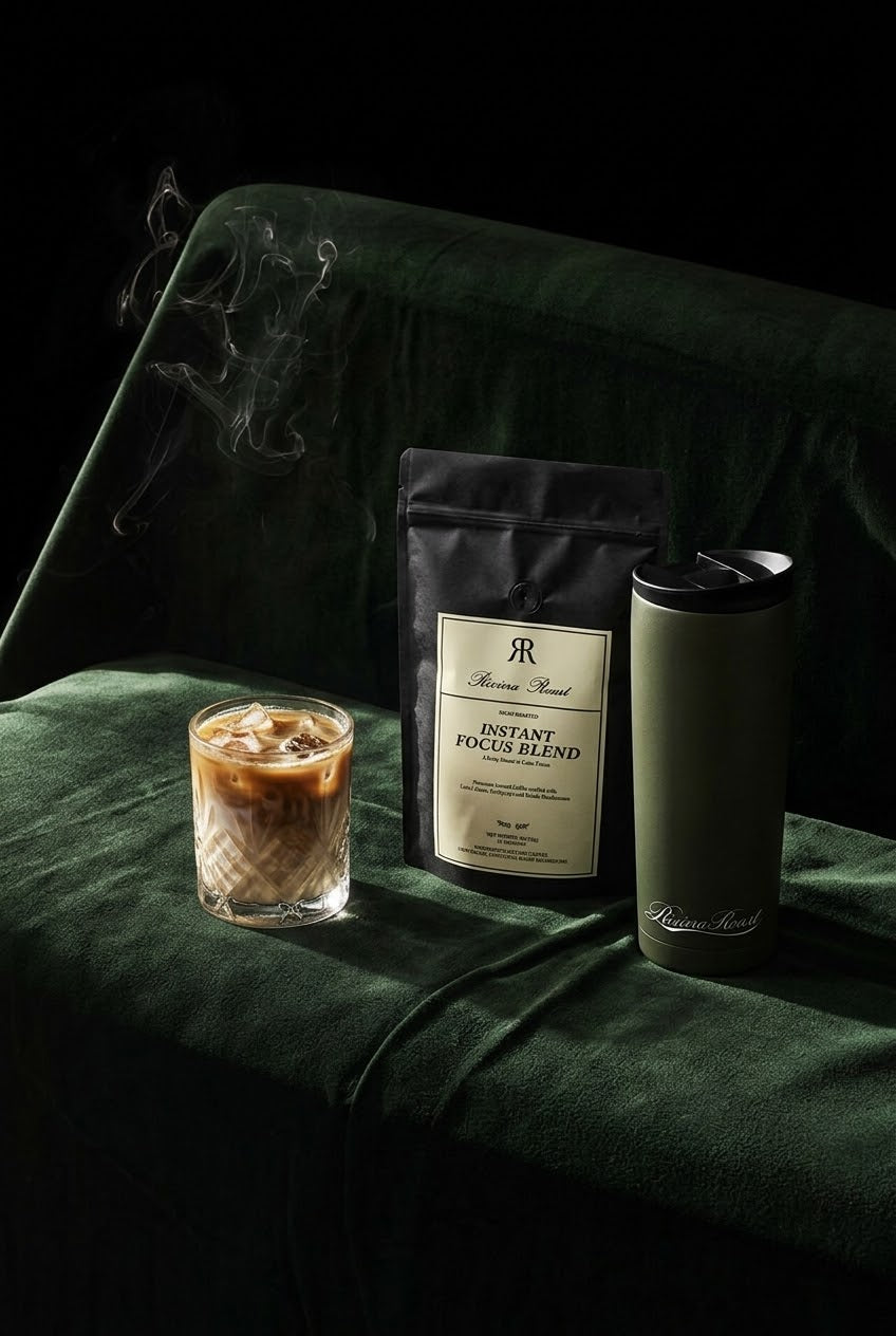 Instant Focus Blend Coffee