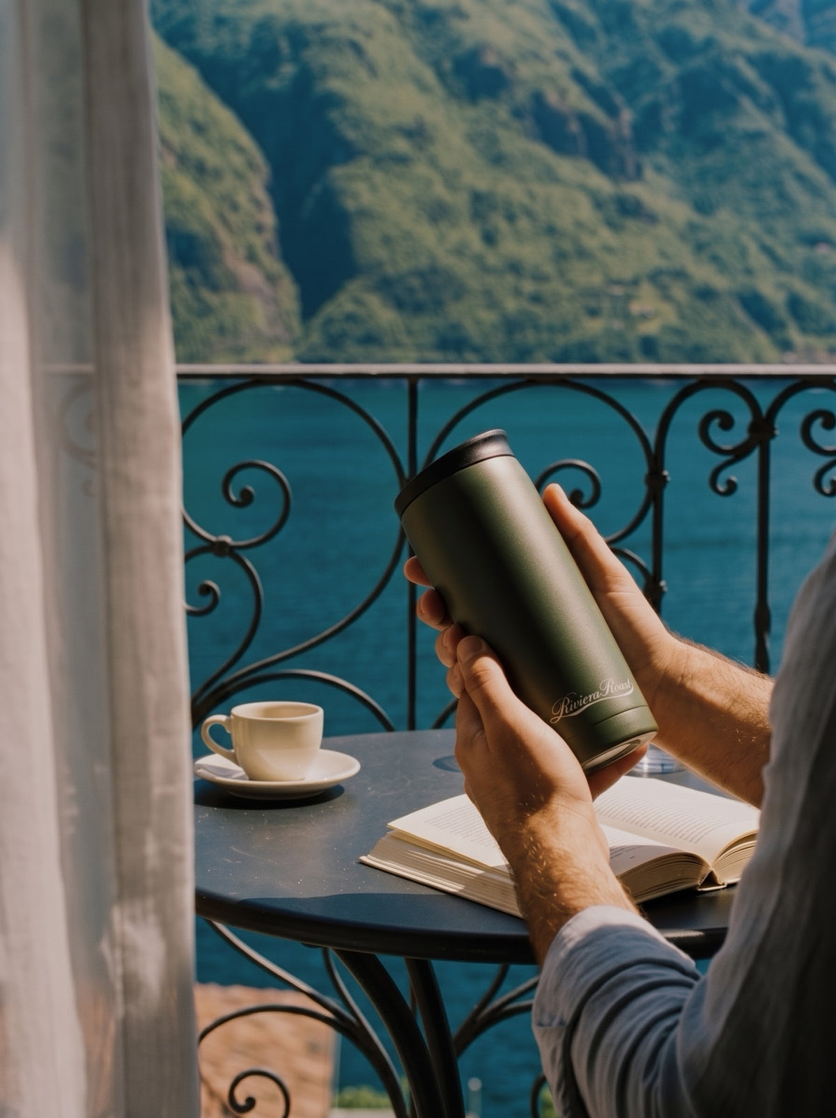 Riviera Tumbler